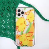 [MADE] サンブラッシュスマホケース (ジェリーハード)