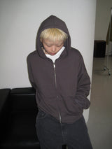 Color Daily Standard Zip-Up Hoodie (8c)