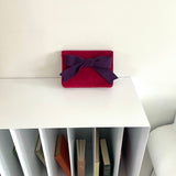 [MADE] KING RIBBON NOTE (WINE)