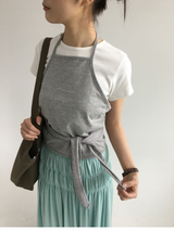 Tyr Strap Halterneck Sleeveless (4color)