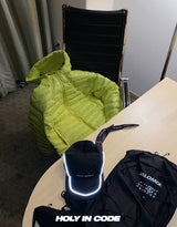 ハイクオリティライトウォーマーダックパッディングジャンパー