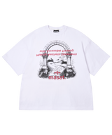 Prairie short sleeve _ White 