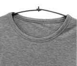 ベオスリムカラーベーシック長袖Tシャツ（5c）
