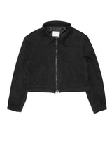  EASE SUEDE JACKET