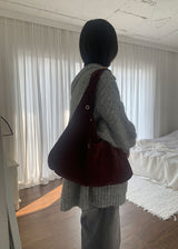 アイレット ムース バッグ