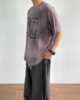 ボートスプレー半袖Tシャツ