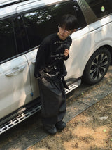 ピュアダブルノンフェイドデニムパンツ 2C