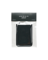 25FW ADLV マグネットカードウォレットケース