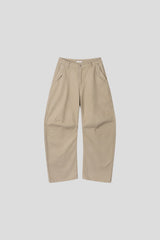 Evens Wide Curved Pants