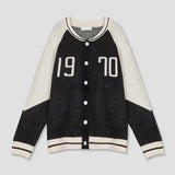 No.1137 1970 ニットカーディガン (3color)