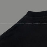 DV denim finger T-shirt (2 colors)