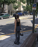 ムーンレースブラウス