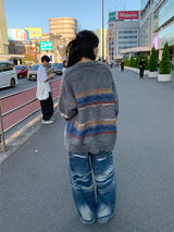 BACK POCKET MAXI JEANS (2C)