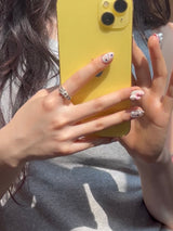 ✩Star Belt Ring(Ver.2)✩