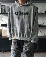 SP Camo Patch Hoodie (4C)