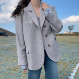 Milan wool jacket - jk