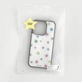 Star epoxy case (white)