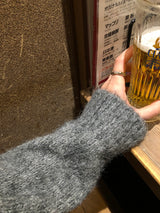 [MADE] Selper Wool V-Neck Knit