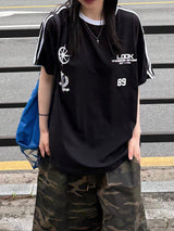 89 line t-shirt