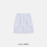 LMN Flub Half-length Cargo Shorts (6 colors)