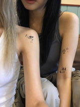 アーティストソイム 04 [1ea] _タトゥーステッカー