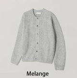 Fraja Hatchi Round Cardigan