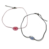 Kawai button necklace (2color)