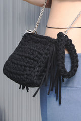 WOOLLY MINI_black