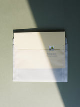 Open the Door Card No.3 - 'Good Luck'