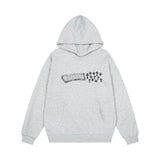 メイビス クロスパッチ フーディー Tシャツ