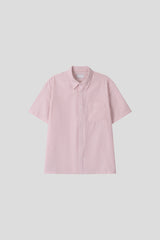 Roha Striped Half Shirt