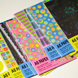 A6 ペーパーセット (All 3 Designs)