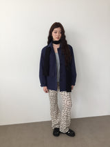 Redin Flora Bootcut Pants (2color) 