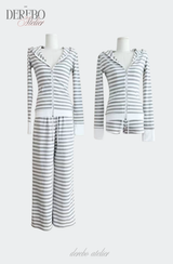 Stripe Hood Training Set-up (TOP)