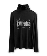 Eureka Slim Turtleneck_Black