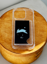 ジャンプラビットカードジェリーケース (ブラック)
