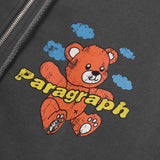 BABY BEAR ZIP HOODIE