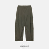 ブルームナイロンカーブパンツ- M / L (4 Colors)