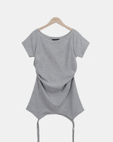 ハバン ジャカード ショートスリーブ Tシャツ