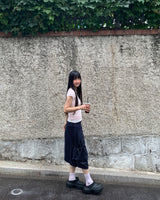 Mobik Banding Pintuck Cargo Bermuda Pants