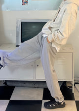 Four Seasons Wide Jogger Pants 4COLOR