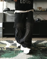 SL double pocket denim pants (2C)