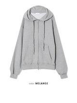Sense Zip Hoodie (3color)