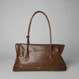 MARGARET Medium Leather Shoulder Bag
