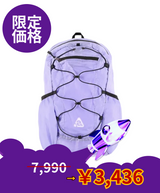 【限定価格】超軽量コンパクトポケットバッグV2 ラベンダー（M）