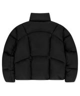 CURVED DUCKDOWN PARKA