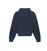 [LAN ARCHIVE] Pigment Logo 2Way Hood Zip-Up
