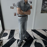 ASCLO Coolever Relaxfit Denim Pants (503/3color)
