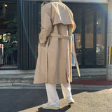 LMN St. Oversized Trench Coat (2 colors)