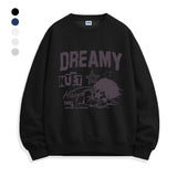 dreamy スウェットシャツ (5color)